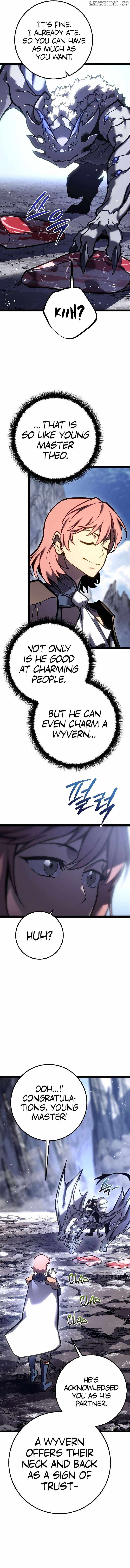 Regressing As The Reincarnated Bastard Of The Sword Clan Chapter 39 22